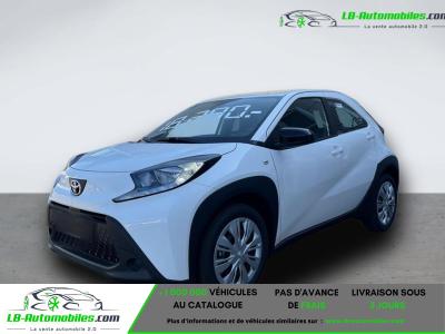 Toyota Aygo X 1.0 VVT-i 72 BVA