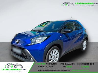 Toyota Aygo 1.0 VVT-i BVA