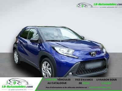 Toyota Aygo 1.0 VVT-i BVA