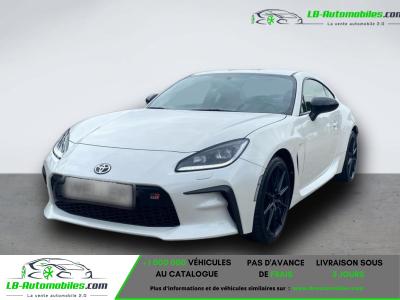 Toyota GR86 2.4L BVM