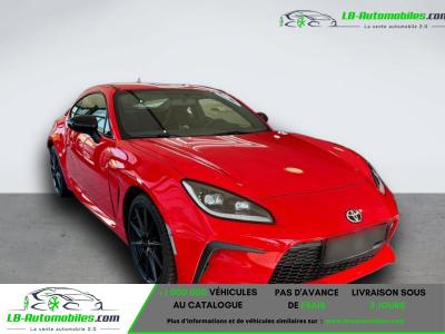 Toyota GR86 2.4L BVM