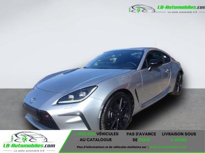 Toyota GR86 2.4L BVA
