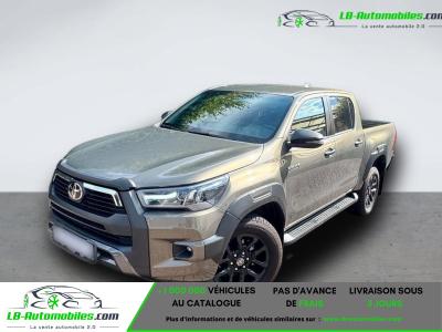 Toyota Hilux Double Cabine 4WD 2.4L 150 D-4D BVA