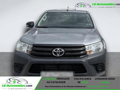Toyota Hilux X-Tra Cabine 4WD 2.4L 150 D-4D