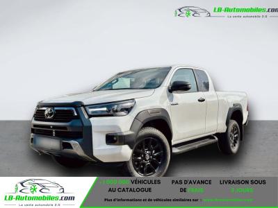 Toyota Hilux X-Tra Cabine 4WD 2.8L 204 D-4D BVA