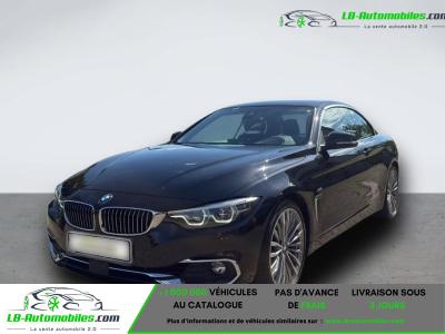 BMW Série 4 Cabriolet 420i 184 ch BVA