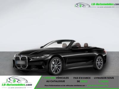 BMW Série 4 Cabriolet 420d 190 ch BVA