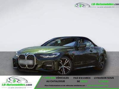 BMW Série 4 Cabriolet 420i 184 ch BVA