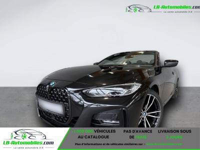 BMW Série 4 Cabriolet 420i 184 ch BVA