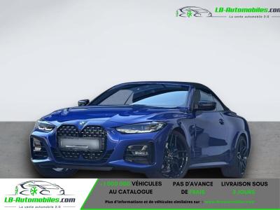 BMW Série 4 Cabriolet 430i 245 ch BVA