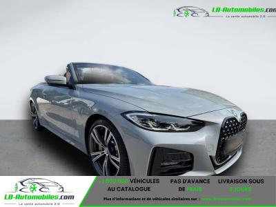 BMW Série 4 Cabriolet 430i 245 ch BVA