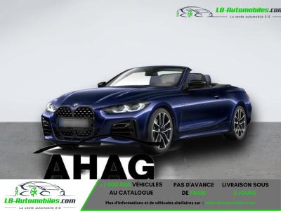 BMW Série 4 Cabriolet M440i xDrive 374 ch BVA