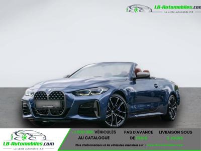 BMW Série 4 Cabriolet M440i xDrive 374 ch BVA