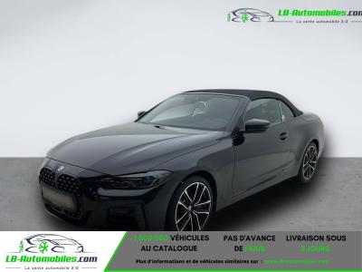 BMW Série 4 Cabriolet M440i xDrive 374 ch BVA