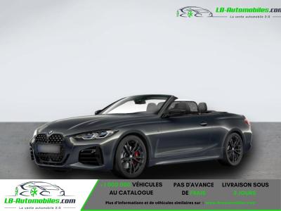 BMW Série 4 Cabriolet M440i xDrive 374 ch BVA