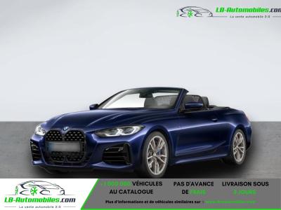 BMW Série 4 Cabriolet M440i xDrive 374 ch BVA
