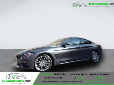 BMW Série 4 Coupé 420d 190 ch BVA