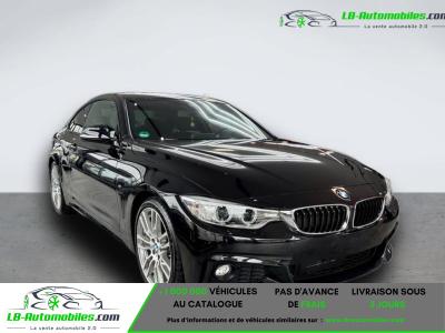 BMW Série 4 Coupé 420d 190 ch BVA