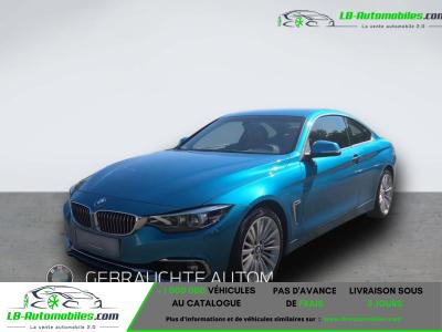 BMW Série 4 Coupé 420i 184 ch