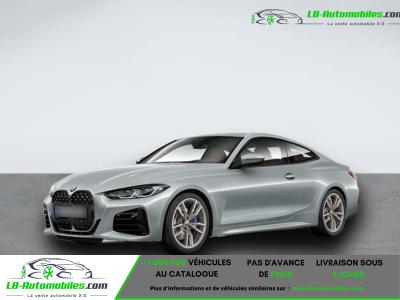 BMW Série 4 Coupé M440d xDrive 340 ch BVA