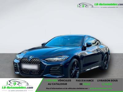 BMW Série 4 Coupé M440d xDrive 340 ch BVA