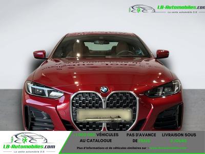 BMW Série 4 Coupé 430d xDrive 286 ch BVA