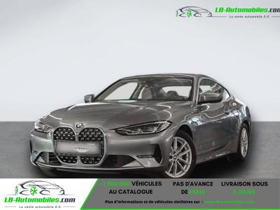 BMW Série 4 Coupé 420i 184 ch BVA