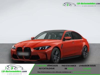 BMW M3 Competition 510 ch BVA