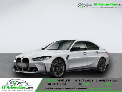 BMW M3 Competition xDrive 510 ch BVA