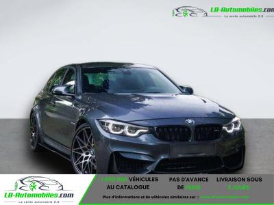 BMW M3 431 ch M BVA