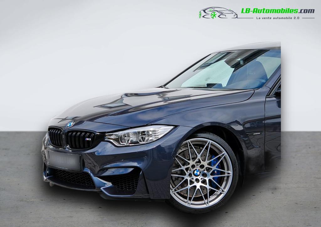 BMW M3 431 ch M BVA