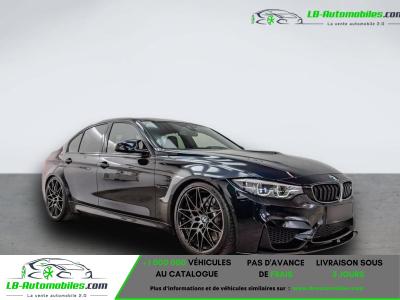 BMW M3 450 ch M BVA