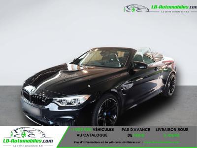 BMW M4 Cabriolet 431 ch M BVA