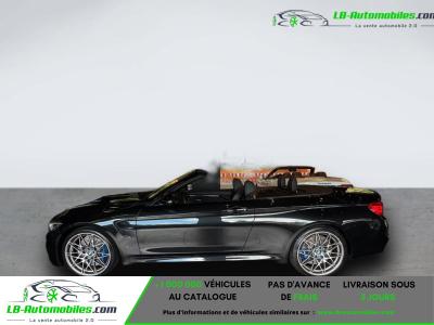 BMW M4 Cabriolet 450 ch M BVA