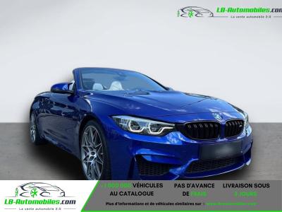 BMW M4 Cabriolet 450 ch M BVA