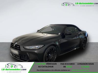 BMW M4 Competition Cabriolet xDrive 510 ch BVA