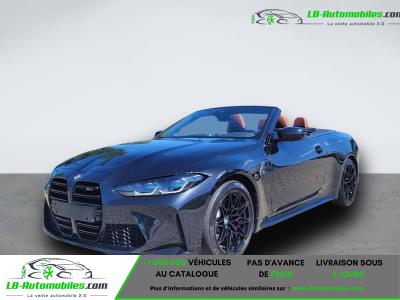 BMW M4 Competition Cabriolet xDrive 510 ch BVA