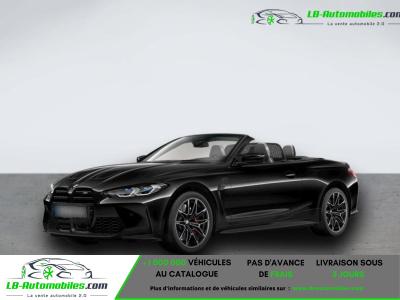 BMW M4 Competition Cabriolet xDrive 510 ch BVA