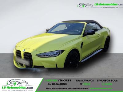 BMW M4 Competition Cabriolet xDrive 510 ch BVA