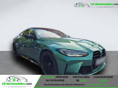 BMW M4 Competition Coupe 510 ch BVA