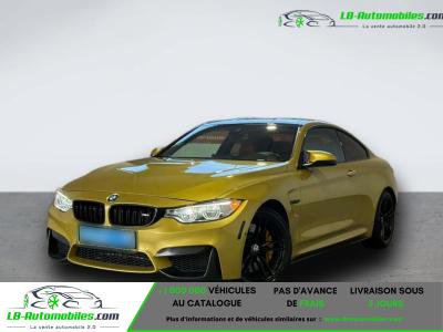 BMW M4 Coupé 450 ch M BVA
