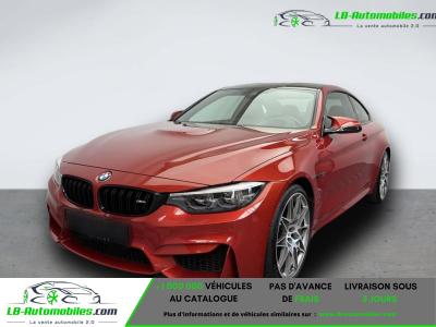 BMW M4 Coupé 450 ch M BVA