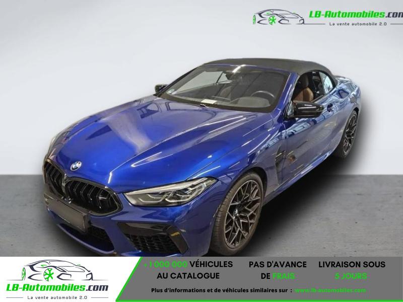 BMW M8 Competition Cabriolet 625 ch BVA - Photo 1 / 3