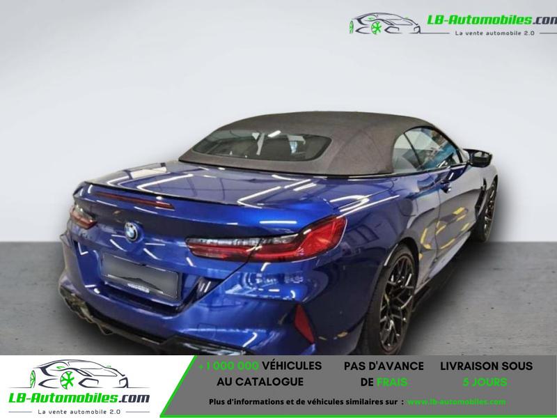 BMW M8 Competition Cabriolet 625 ch BVA - Photo 2 / 3