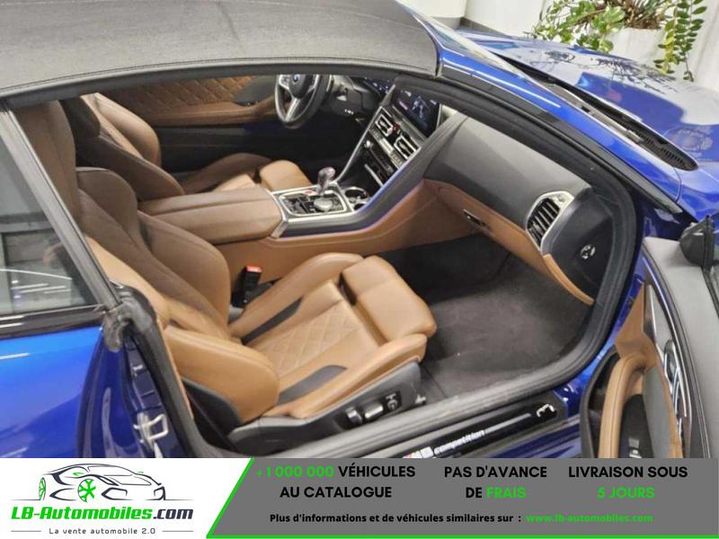 BMW M8 Competition Cabriolet 625 ch BVA - Photo 3 / 3