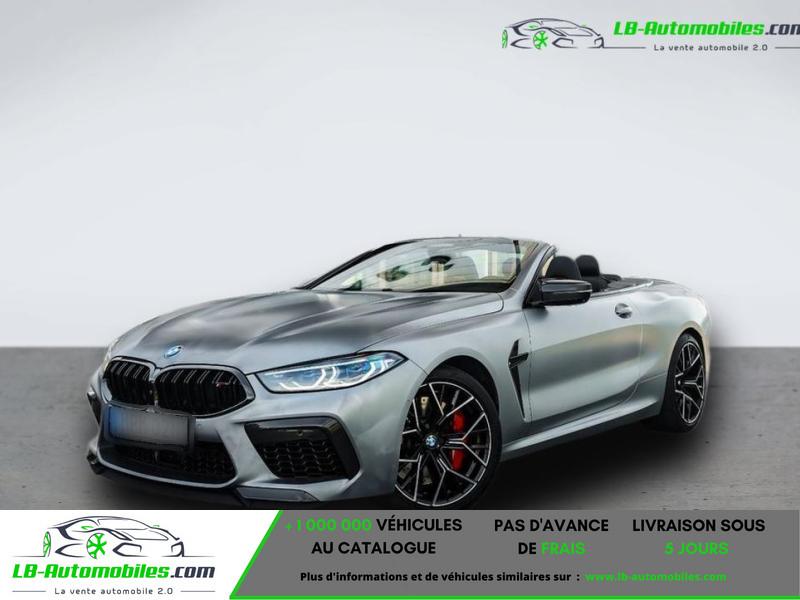 BMW M8 Competition Cabriolet 625 ch BVA - Photo 1 / 5