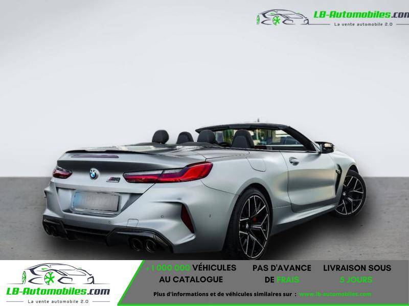 BMW M8 Competition Cabriolet 625 ch BVA - Photo 2 / 5