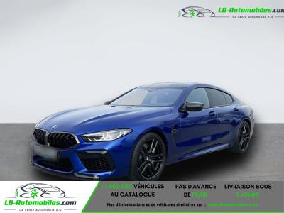 BMW M8 Competition Gran Coupe 625 ch BVA