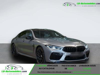 BMW M8 Competition Gran Coupe 625 ch BVA