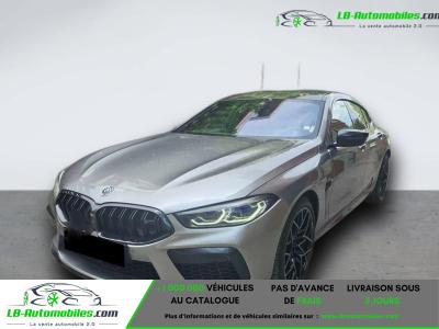 BMW M8 Competition Gran Coupe 625 ch BVA